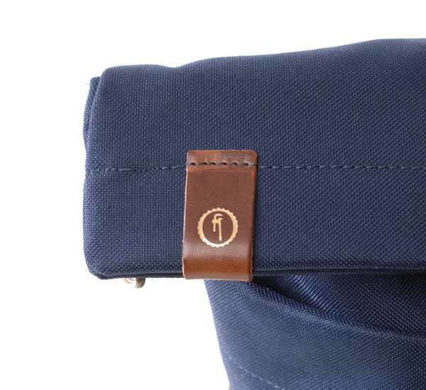 Bleu de Chauffe Bleu Woody Backpack Bleu de Chauffe Bleu Woody Backpack