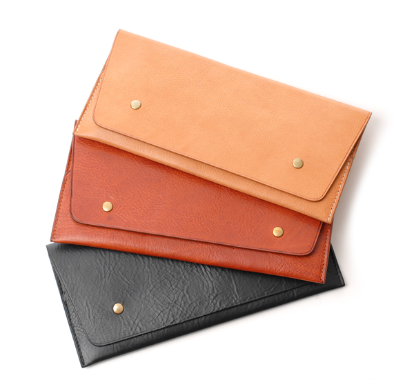 Steve Mono Natural Travel Wallet Steve Mono Natural Travel Wallet
