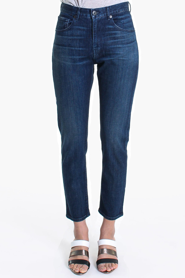 3x1 Super high rise crop boyfriend in cruiser 3x1 Super high rise crop boyfriend in cruiser