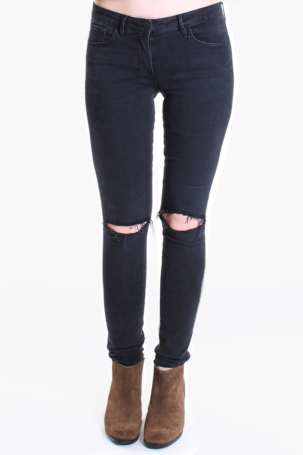 3x1 5 pocket mid rise skinny in echo 3x1 5 pocket mid rise skinny in echo