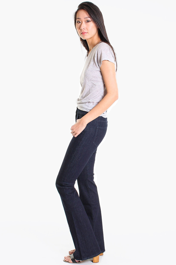 3x1 Mid rise bell bottom in alpha 3x1 Mid rise bell bottom in alpha