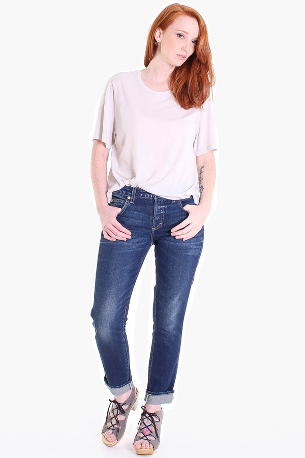 Amo Denim Tomboy in true blue Amo Denim Tomboy in true blue