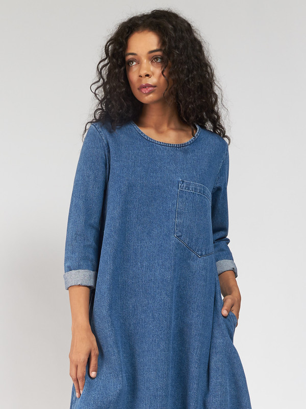 69 Longsleeve Basic Dress 69 Longsleeve Basic Dress