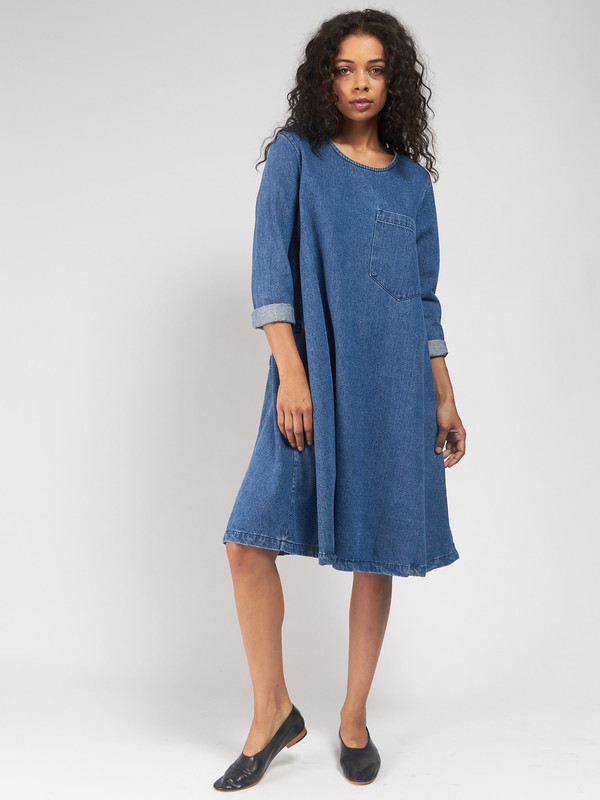 69 Longsleeve Basic Dress 69 Longsleeve Basic Dress