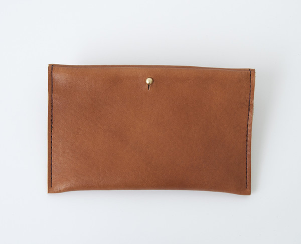CHC Essex English Tan Slim Wallet CHC Essex English Tan Slim Wallet
