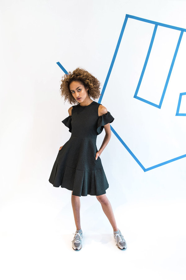 Allina Liu Iris Dress Allina Liu Iris Dress