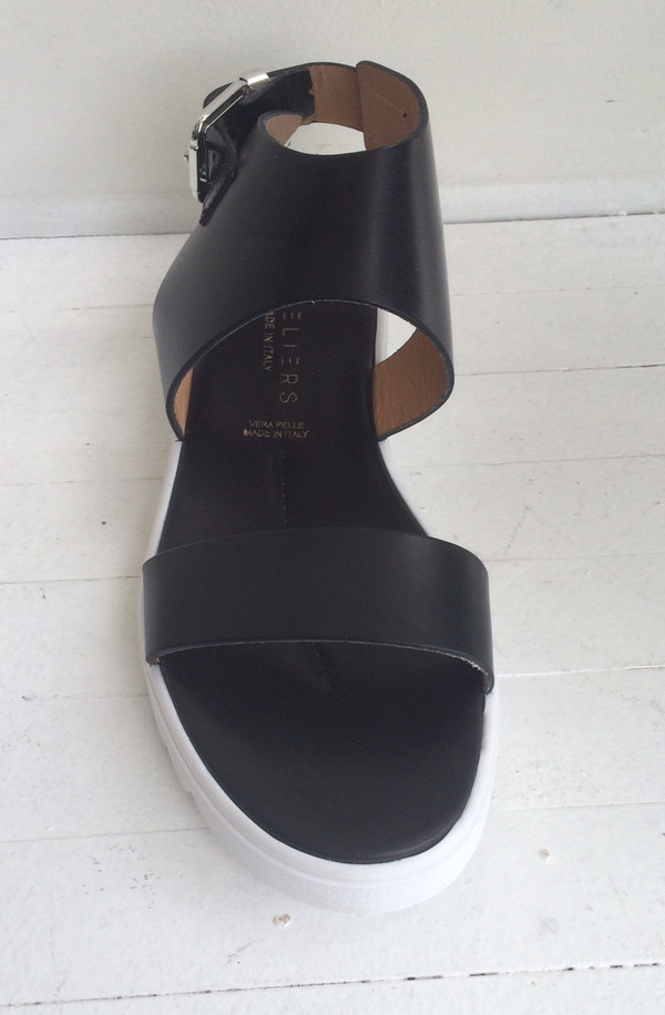 ATELIERS - BRAVE SANDAL ATELIERS - BRAVE SANDAL