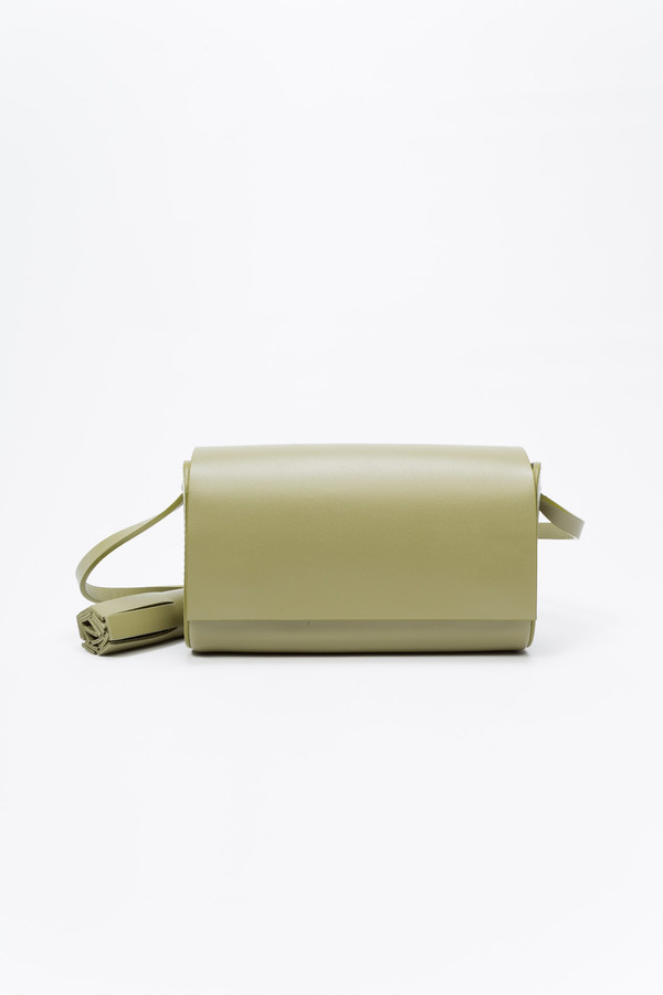 Building Block Petite in Olive Building Block Petite in Olive