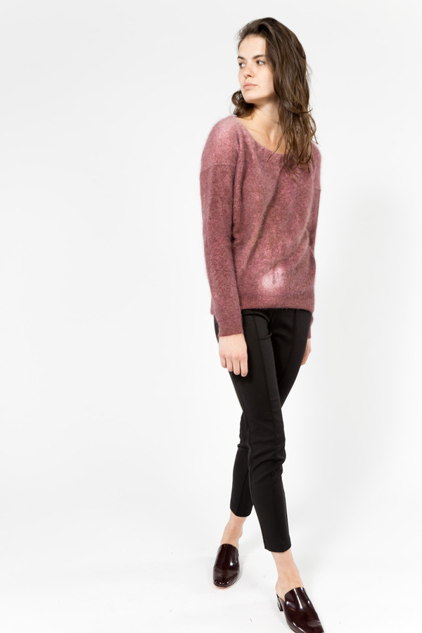 Le Mont St. Michel Printed Sweater Le Mont St. Michel Printed Sweater