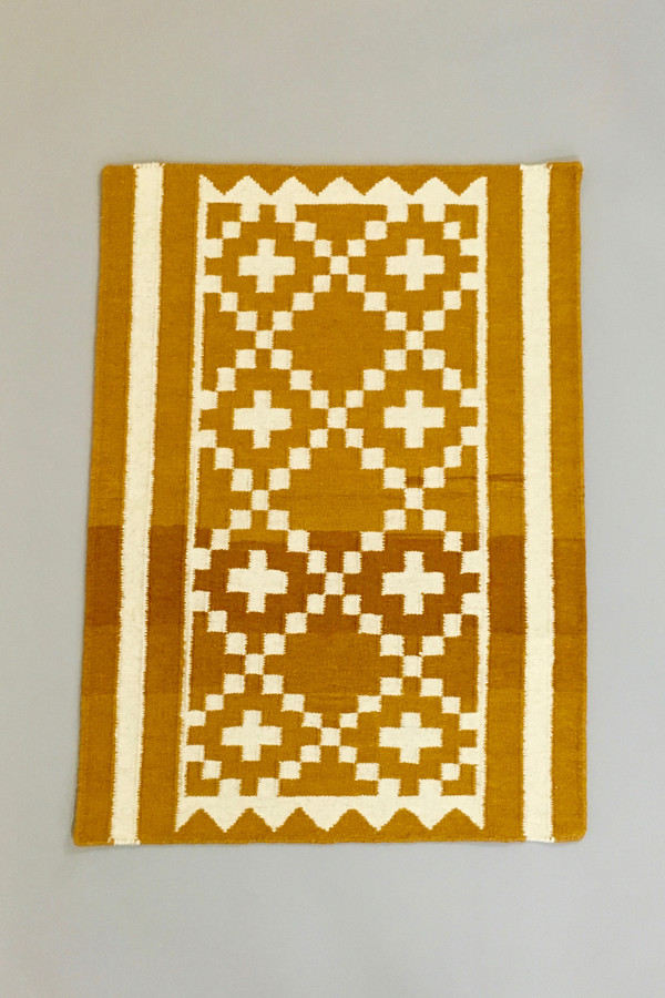 Aelfie Maimana Rug - caramel Aelfie Maimana Rug - caramel