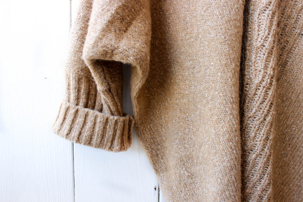 Sunday Supply Co. Ribbed Knit Sweater Sunday Supply Co. Ribbed Knit Sweater