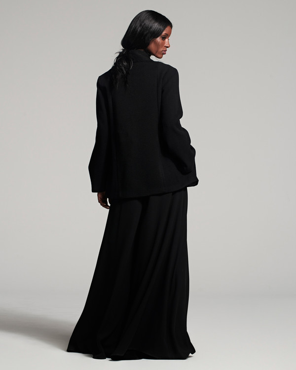 VOZ Apparel Swing Coat VOZ Apparel Swing Coat