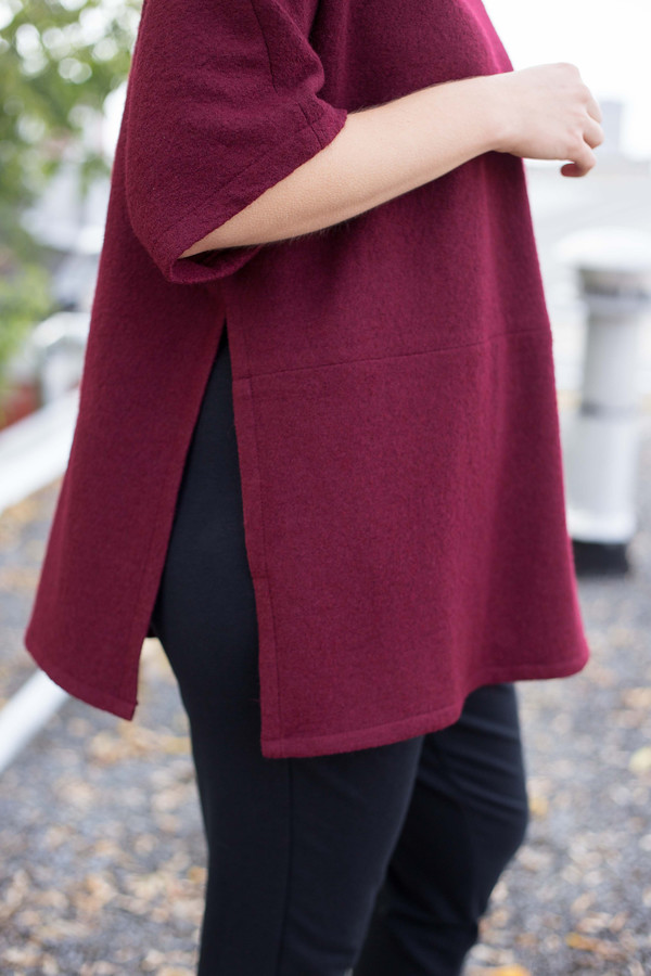 Dagg & Stacey Berkeley Poncho Dagg & Stacey Berkeley Poncho