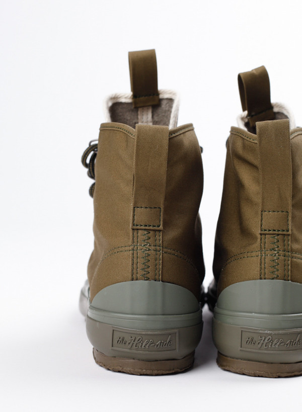Men's The Hill-Side All Weather High Tops Boreal Forest Men's The Hill-Side All Weather High Tops Boreal Forest