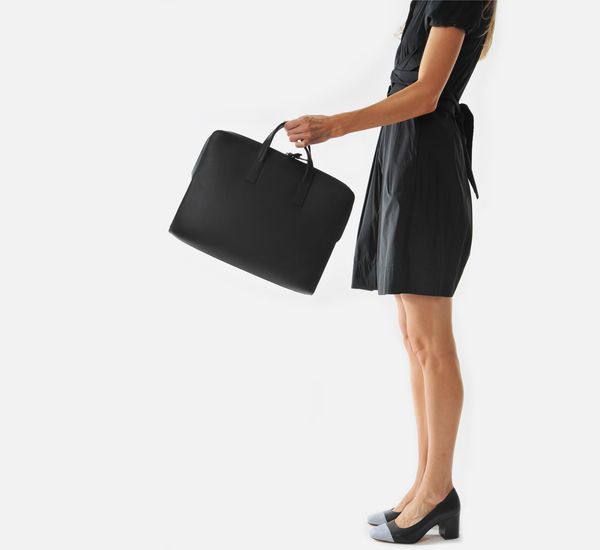 Bonastre Black Briefcase Bonastre Black Briefcase