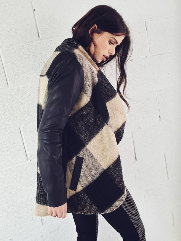Melissa Nepton 'Shelby' coat Melissa Nepton 'Shelby' coat