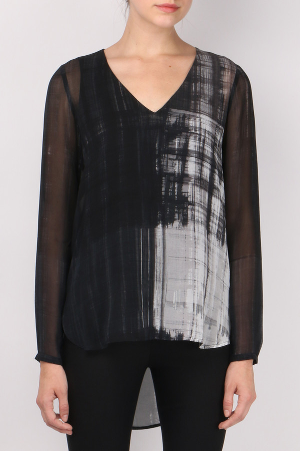 GOSILK Go Sheer Top GOSILK Go Sheer Top