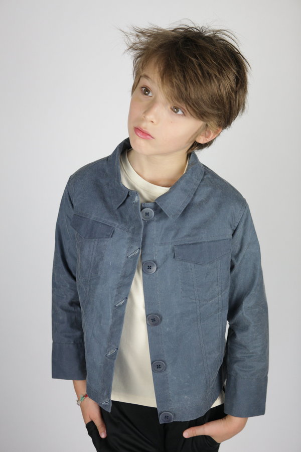 Morton & Mabel Abe Jacket Morton & Mabel Abe Jacket