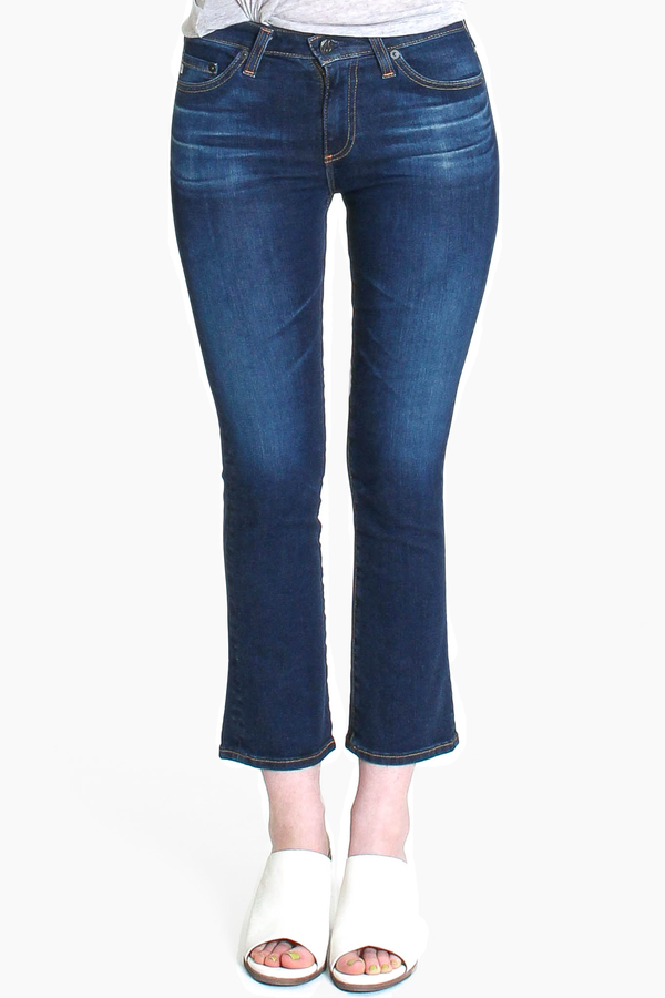 AG Jeans Jodi crop in 2 year wash AG Jeans Jodi crop in 2 year wash