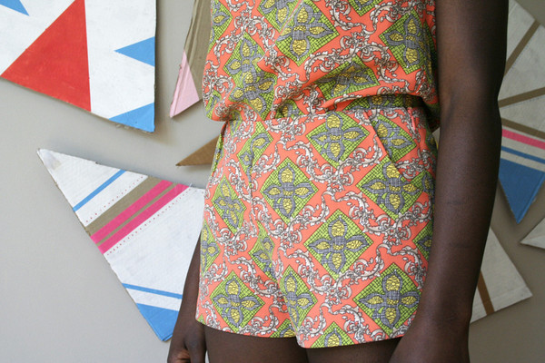 DARLING LOUISA SHORTS DARLING LOUISA SHORTS