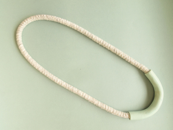 YYY tube necklace YYY tube necklace