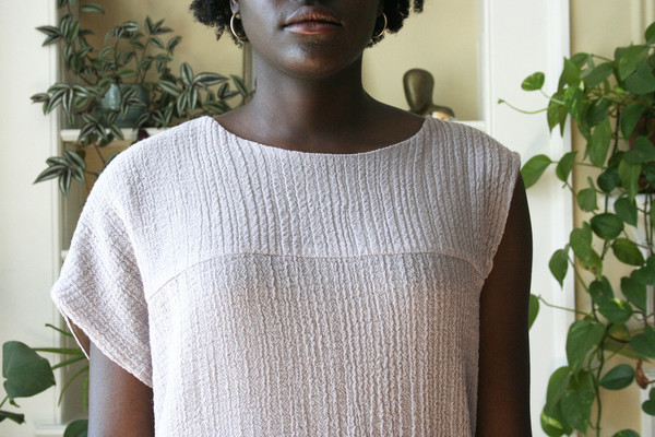 VALERIE DUMAINE TARA TUNIC VALERIE DUMAINE TARA TUNIC
