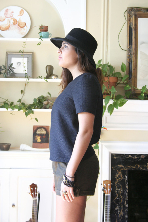 VALERIE DUMAINE MILO TOP VALERIE DUMAINE MILO TOP