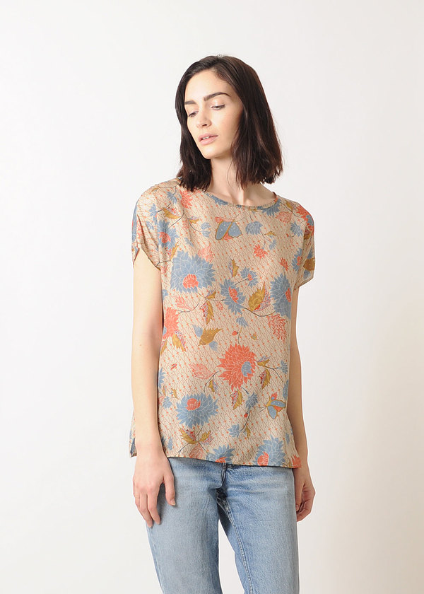 Conifer Woven Top Conifer Woven Top