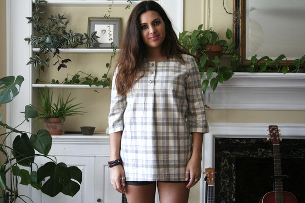 DAGG & STACEY BALSAM TUNIC DAGG & STACEY BALSAM TUNIC