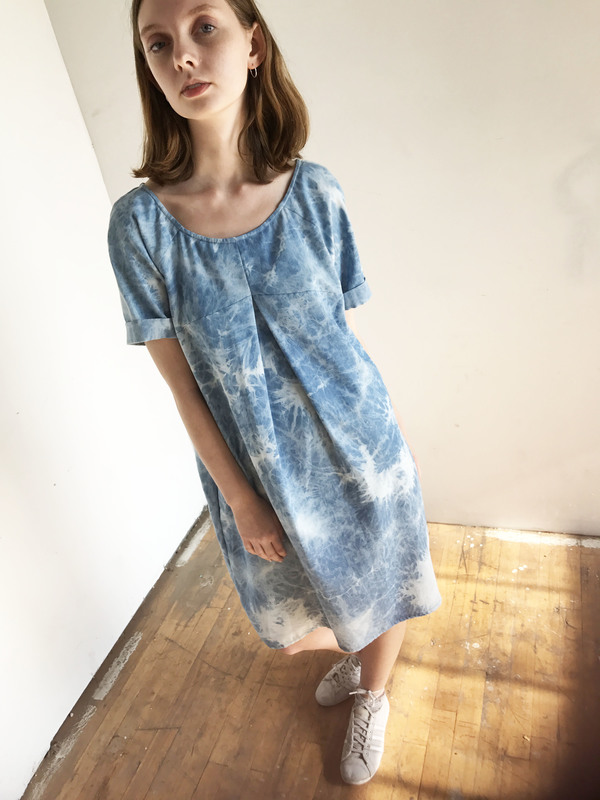 Eliza Faulkner Designs Vee dress Eliza Faulkner Designs Vee dress