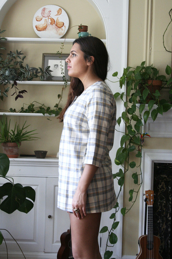 DAGG & STACEY BALSAM TUNIC DAGG & STACEY BALSAM TUNIC