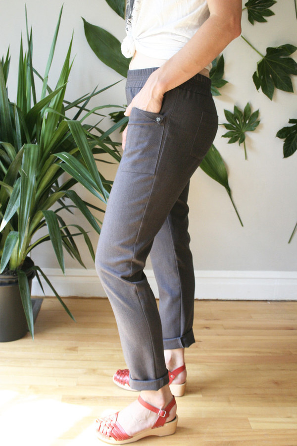 DAGG & STACEY FULLERTON PANTS DAGG & STACEY FULLERTON PANTS