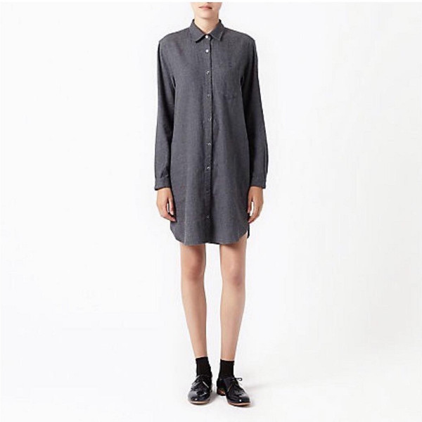 Steven Alan Classic Shirt Dress Steven Alan Classic Shirt Dress
