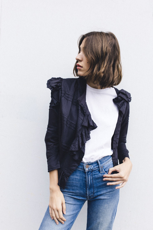Maria Stanley Krissy Blouse Maria Stanley Krissy Blouse
