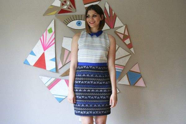 EVE GRAVEL ARULAR DRESS EVE GRAVEL ARULAR DRESS