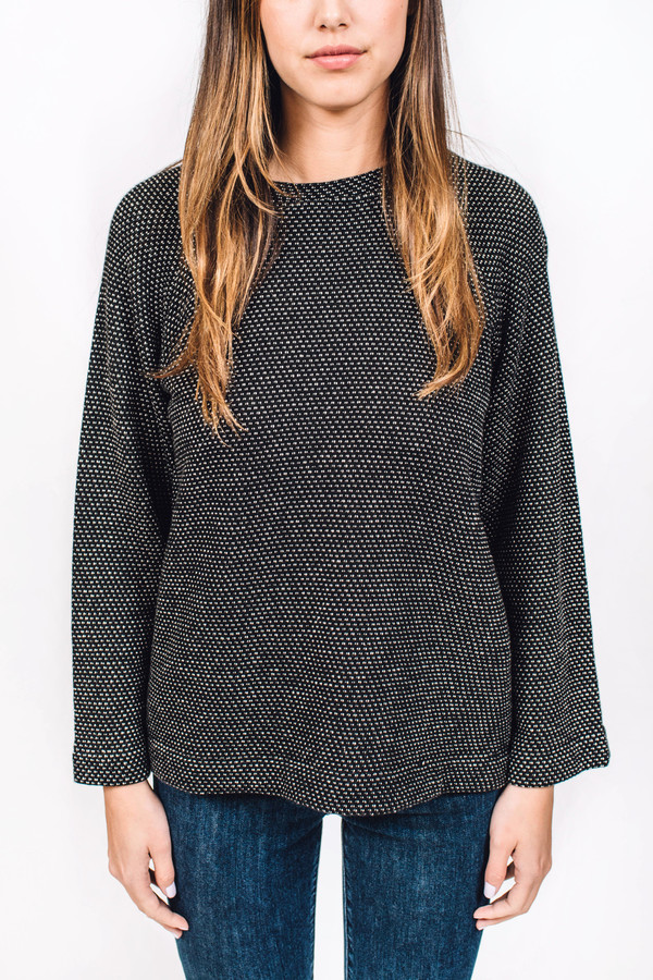 YMC Birds Eye Sweat YMC Birds Eye Sweat
