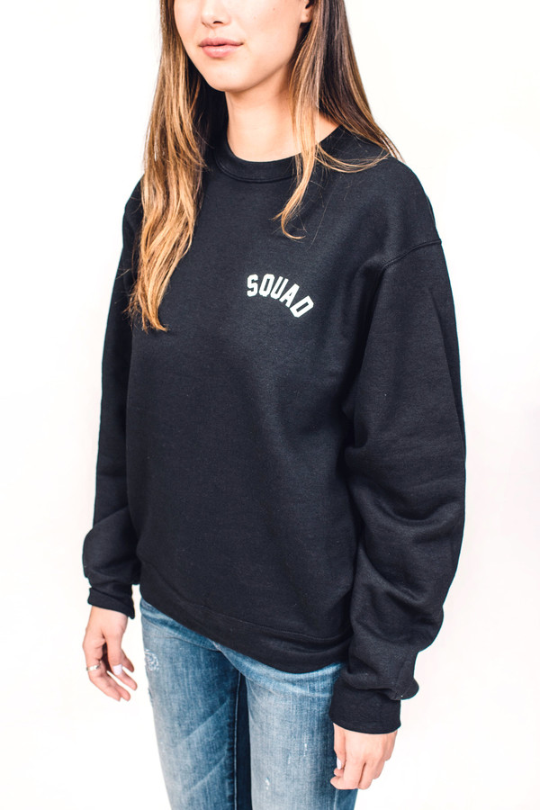 PRIVATE PARTY Squad Sweatshirt PRIVATE PARTY Squad Sweatshirt