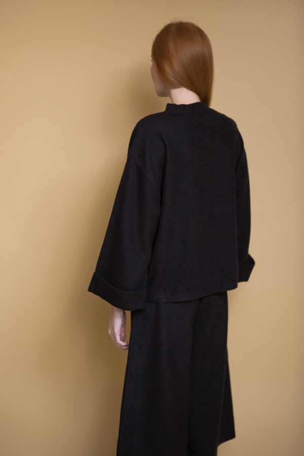 Wide Sleeve Top Wide Sleeve Top