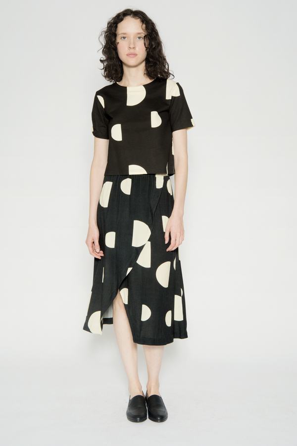 WRAY Geometry Skirt WRAY Geometry Skirt