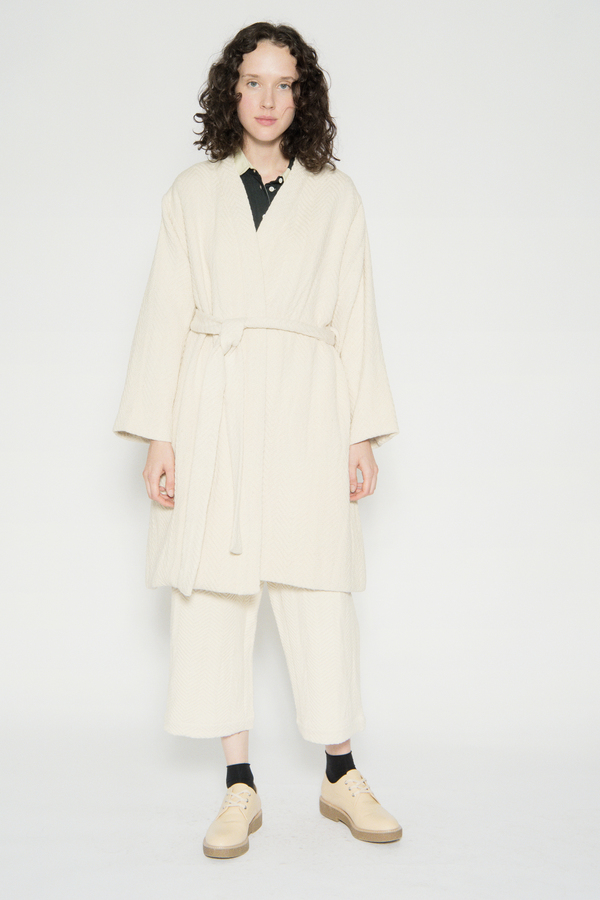 WRAY Mantle Robe Coat WRAY Mantle Robe Coat