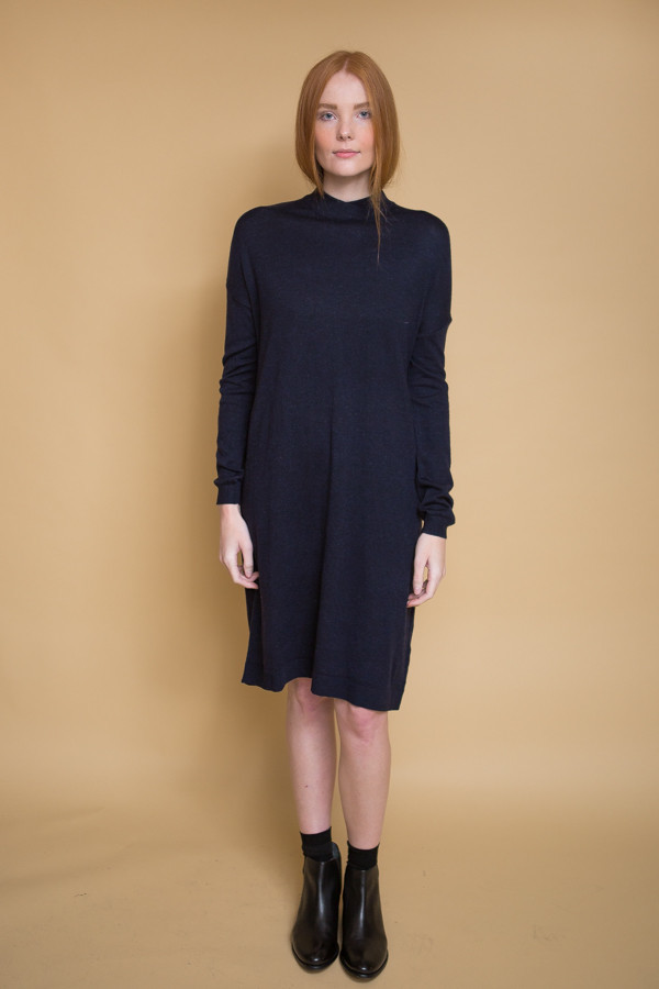 Just Female Icy Dress / Anthracite Just Female Icy Dress / Anthracite