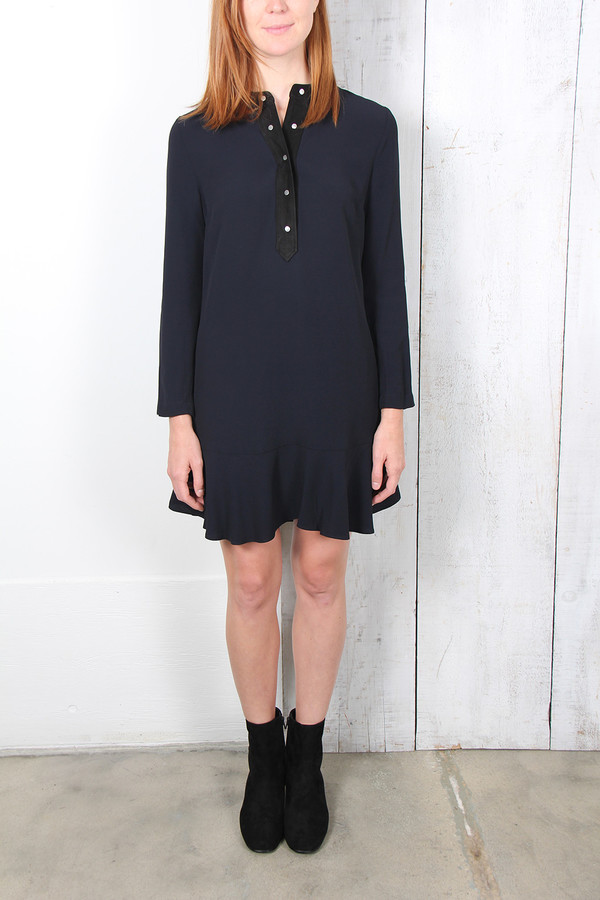 A.L.C. TREVOR DRESS A.L.C. TREVOR DRESS