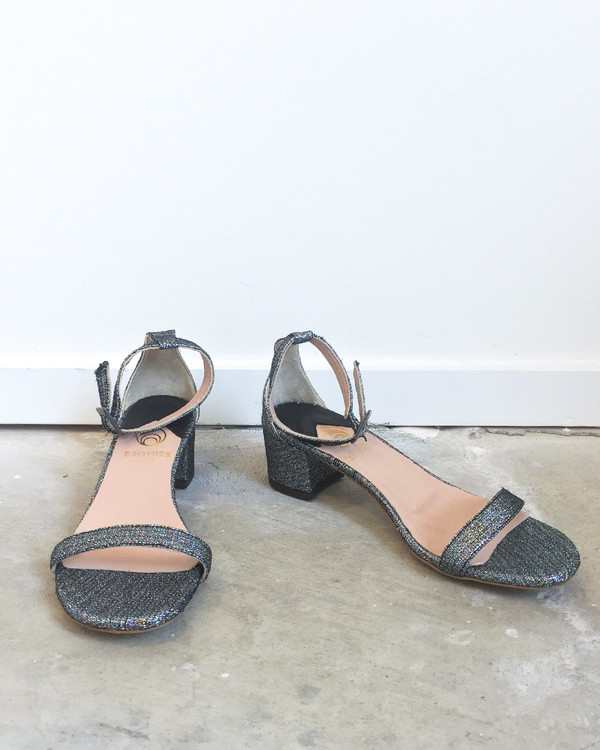 Dhara Galaxy Sandal by Brother Vellies Dhara Galaxy Sandal by Brother Vellies