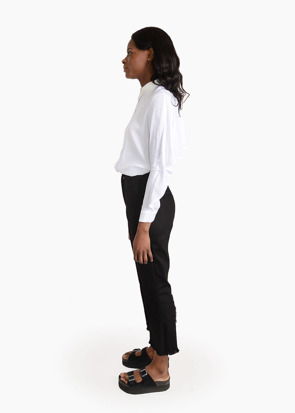 Pola Thomson Black Replicant Pant Pola Thomson Black Replicant Pant