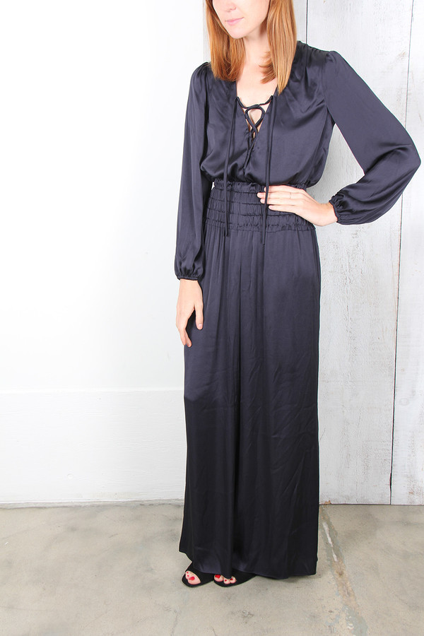 LoveShackFancy GIGI JUMPSUIT LoveShackFancy GIGI JUMPSUIT