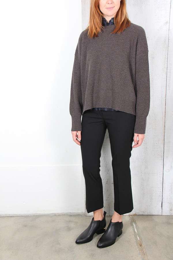 Helmut Lang OPEN BACK SWEATER Helmut Lang OPEN BACK SWEATER