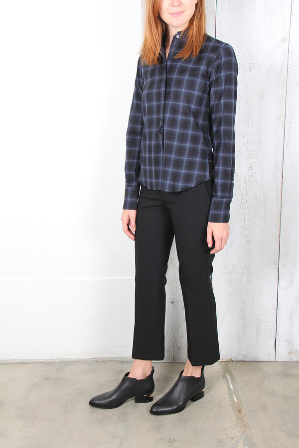 Helmut Lang SHRUNKEN FLANNEL Helmut Lang SHRUNKEN FLANNEL