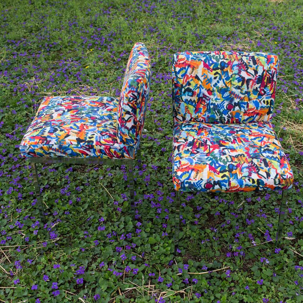 Electra Eggleston BERLIN MITTE 22" PILLOW Electra Eggleston BERLIN MITTE 22" PILLOW