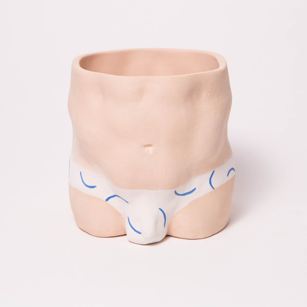 Isaac Nichols Boy Pot Isaac Nichols Boy Pot