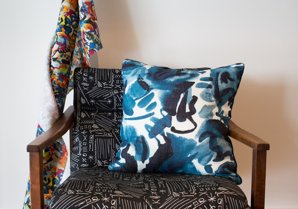 Electra Eggleston CAIRO LIMESTONE 22" PILLOW Electra Eggleston CAIRO LIMESTONE 22" PILLOW
